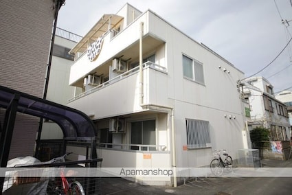 メゾンド・ドゥミュー[1R/22m2]の外観1