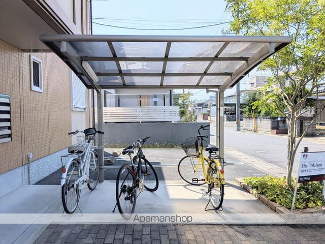 ラ・パルテール関 参番館の内装写真