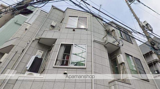 H&Aコーポ平井の外観写真