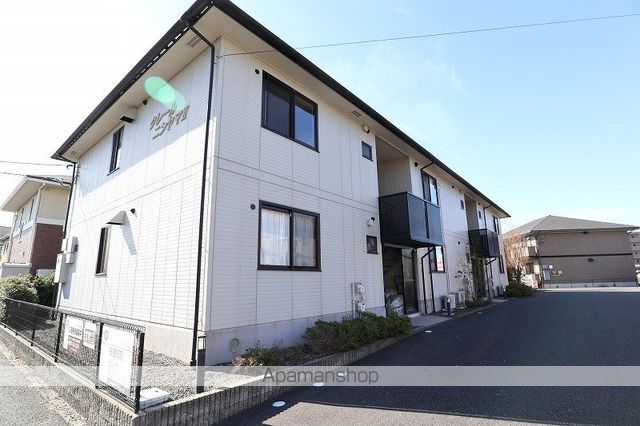クレールニシヤマIIの外観写真