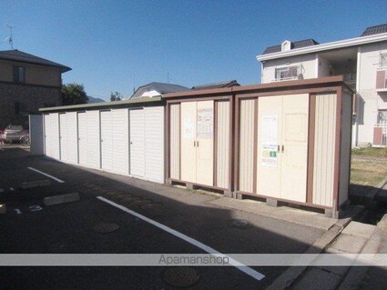 レオパレスサンズ[1K/22.35m2]の共用部4