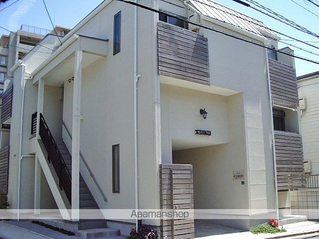 地行1744の外観写真