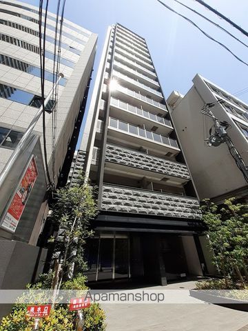 プレサンスロジェ堺筋本町の外観写真