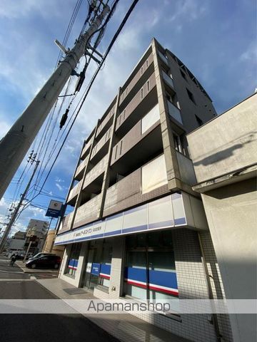 アディオ錦町の外観写真