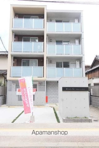 Branche薬院大通の玄関写真