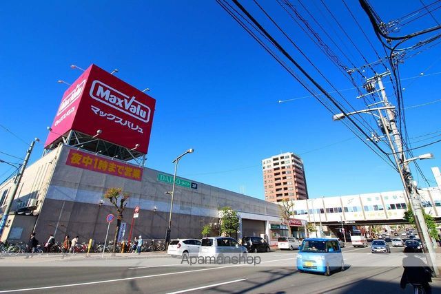 パラッツォ平岸の周辺写真