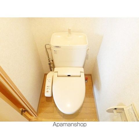 COCOHOUSEの内装写真