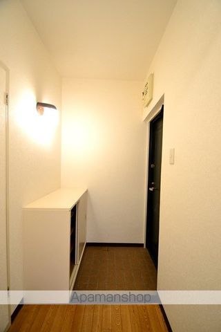 パレファミーユの内装写真