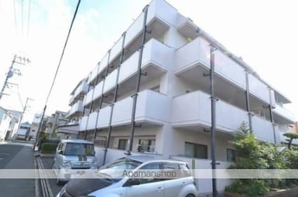 久都内マンション[3DK/40.5m2]の外観3