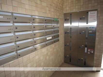 東京都荒川区町屋２丁目[1DK/41.04m2]の共用部5