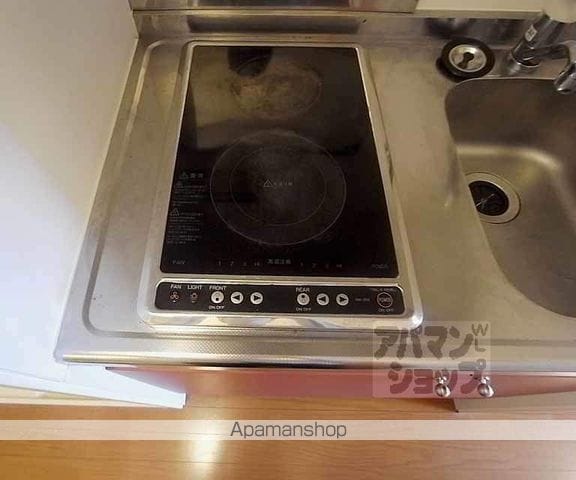 レオパレス吉川の内装写真