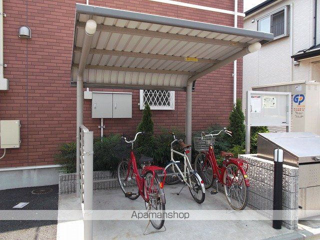 【千葉市花見川区検見川町のアパートの外観3】