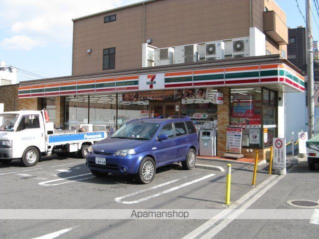 サニーハイツの周辺写真