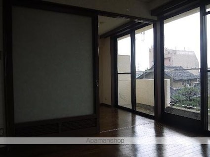 Ｌｕｐｉｎｕｓ[3DK/63.73m2]のバルコニー