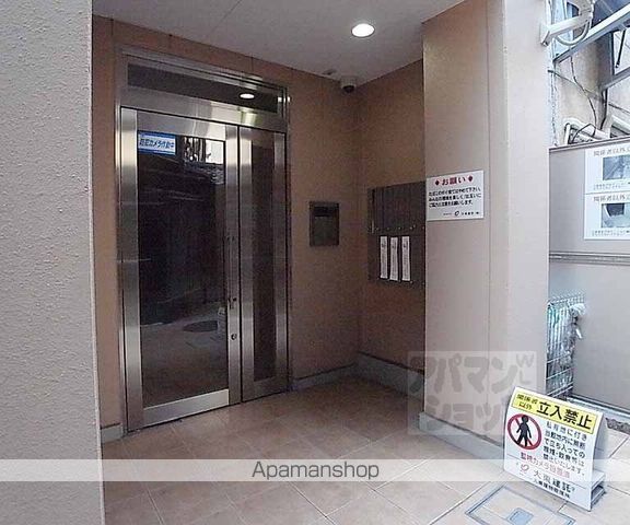 富小路四条マンションの内装写真