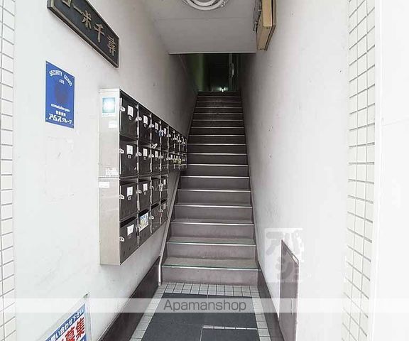 コーポ千尋の玄関写真