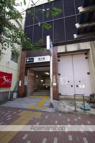 ウィルテラス深川住吉の周辺写真