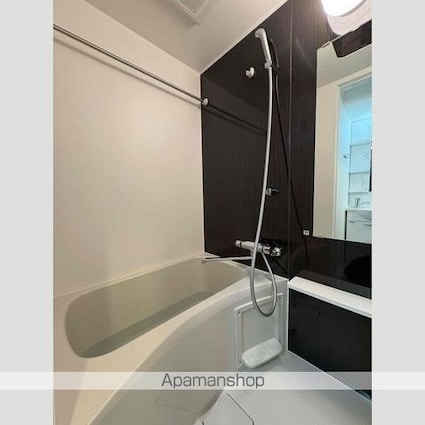 エヌステージ西船橋市川[1R/23.08m2]のバス