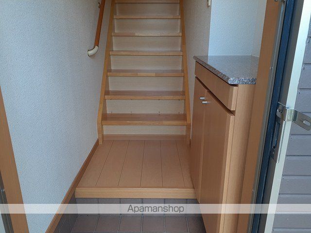ミューセブンの内装写真