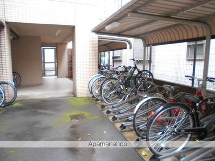 ラクラス杉並方南町[1K/20.7m2]の共用部4