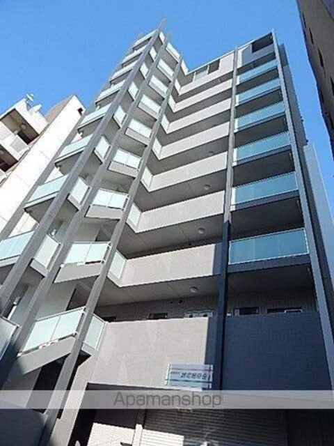 レグルス立川[1K/26.6m2]の外観1