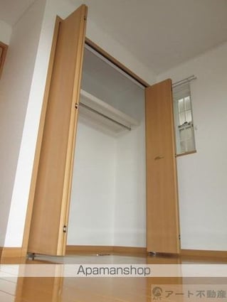 愛媛県松山市森松町[1LDK/44.9m2]の収納