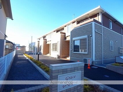 グレイス[2LDK/57.64m2]の外観2