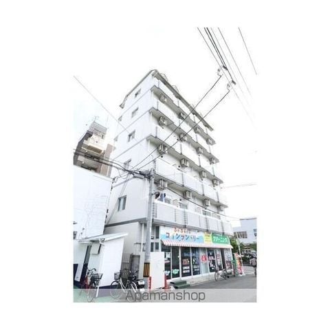 新大阪OMパレスの外観写真