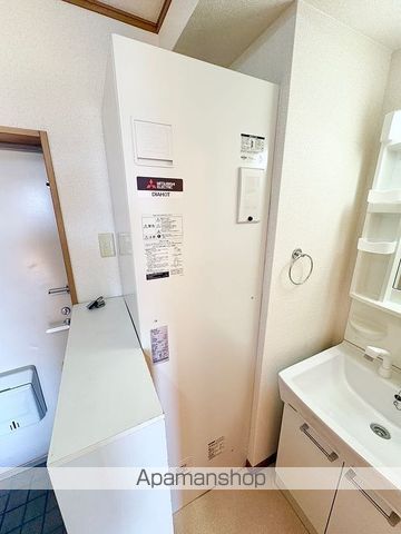 レイクルイーズの内装写真