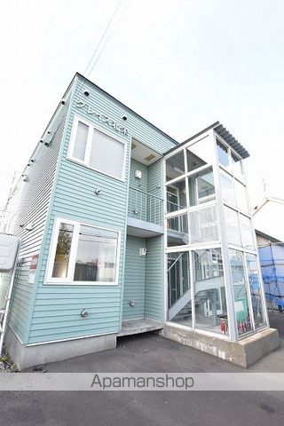 グレイス北栄の外観写真