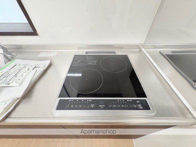 アルフィーの内装写真