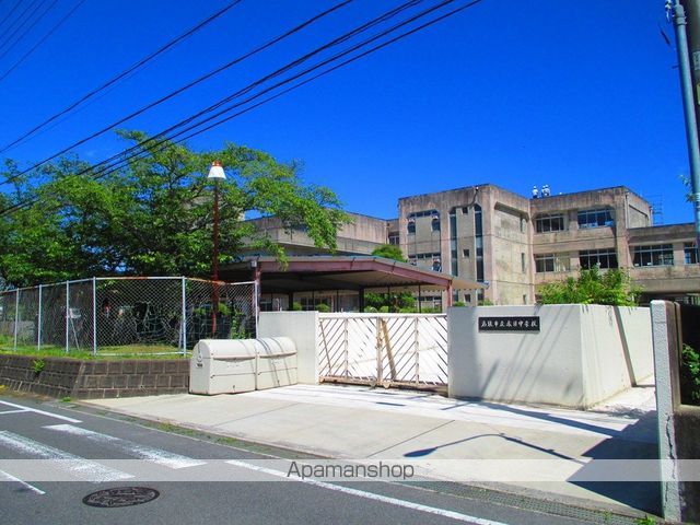 近鉄大阪線 赤目口駅 徒歩10分 2階建 築50年の周辺写真