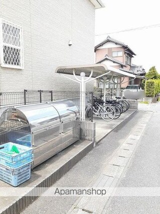 ディアレスト芝Ⅰ[2DK/46.22m2]の共用部