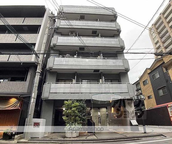ジョイフル御池の外観写真