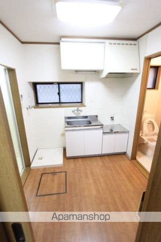 ダイヤハイツの内装写真