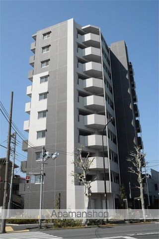 ステージファースト新宿西落合の外観写真