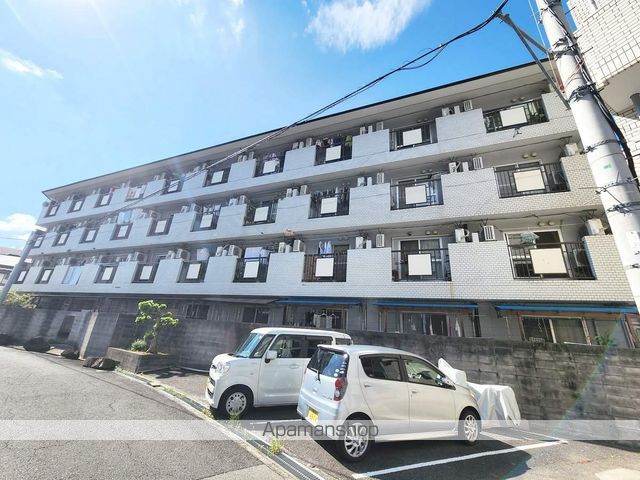 第1岡崎マンションの外観写真