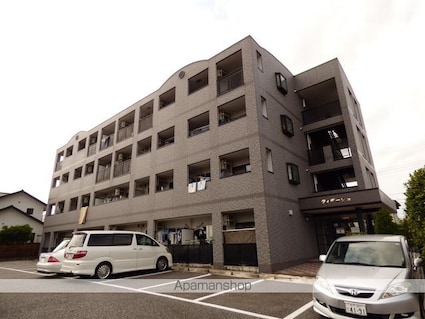 ヴィザージュ[2LDK/55.08m2]の外観1