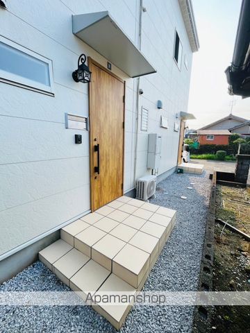 日南線 南方駅 徒歩11分 2階建 築13年の玄関写真