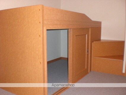 レオパレス龍ノ口[1K/27.79m2]の収納