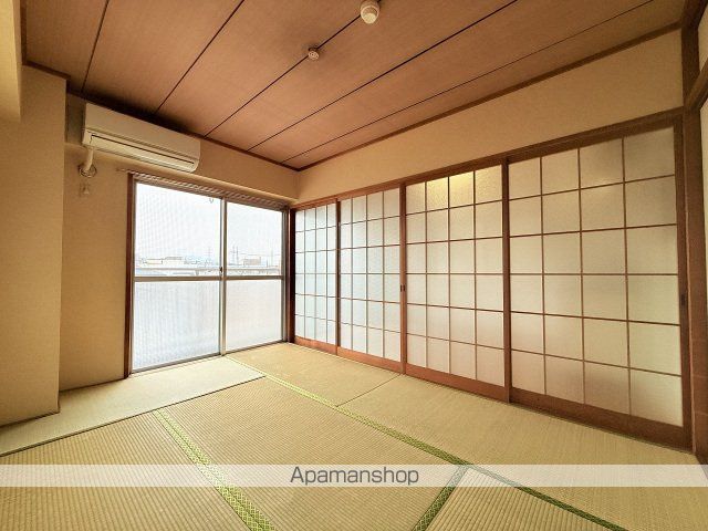 Iビルの内装写真