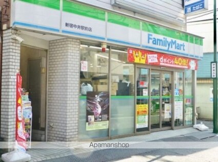 カスタリア要町[1K/22.3m2]の周辺4