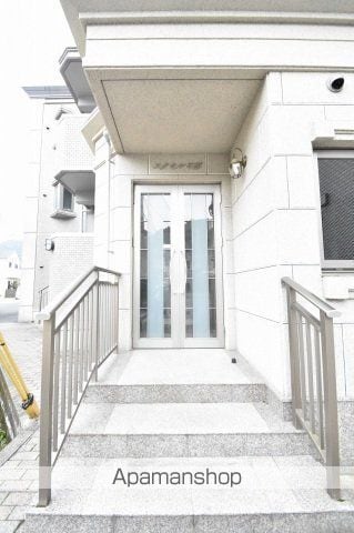 エクセル可部の玄関写真