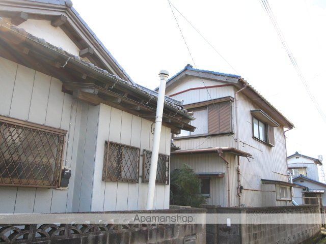 椎津貸家の外観写真