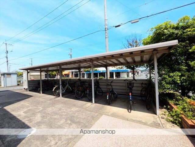 サンライズ亀甲[2LDK/51.66m2]の共用部3