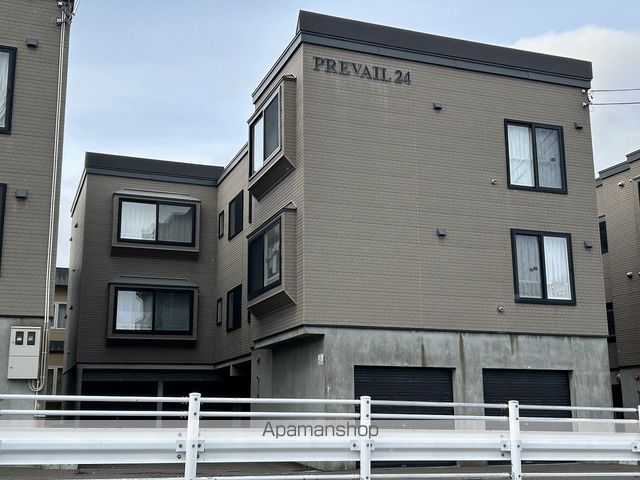 PREVAIL24の外観写真