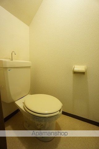 フローラMの内装写真