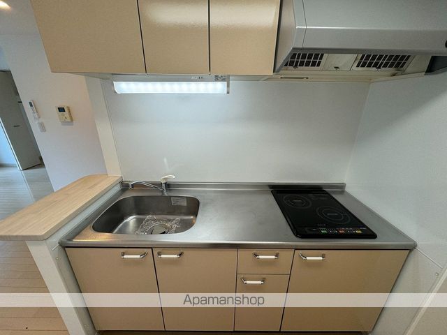 シンフォニー柏木の内装写真