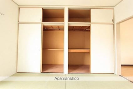 サンコーポ藤[2DK/43m2]の収納