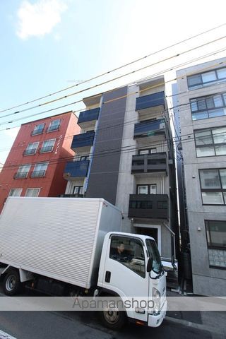 グランラヴィーヌ豊平の外観写真